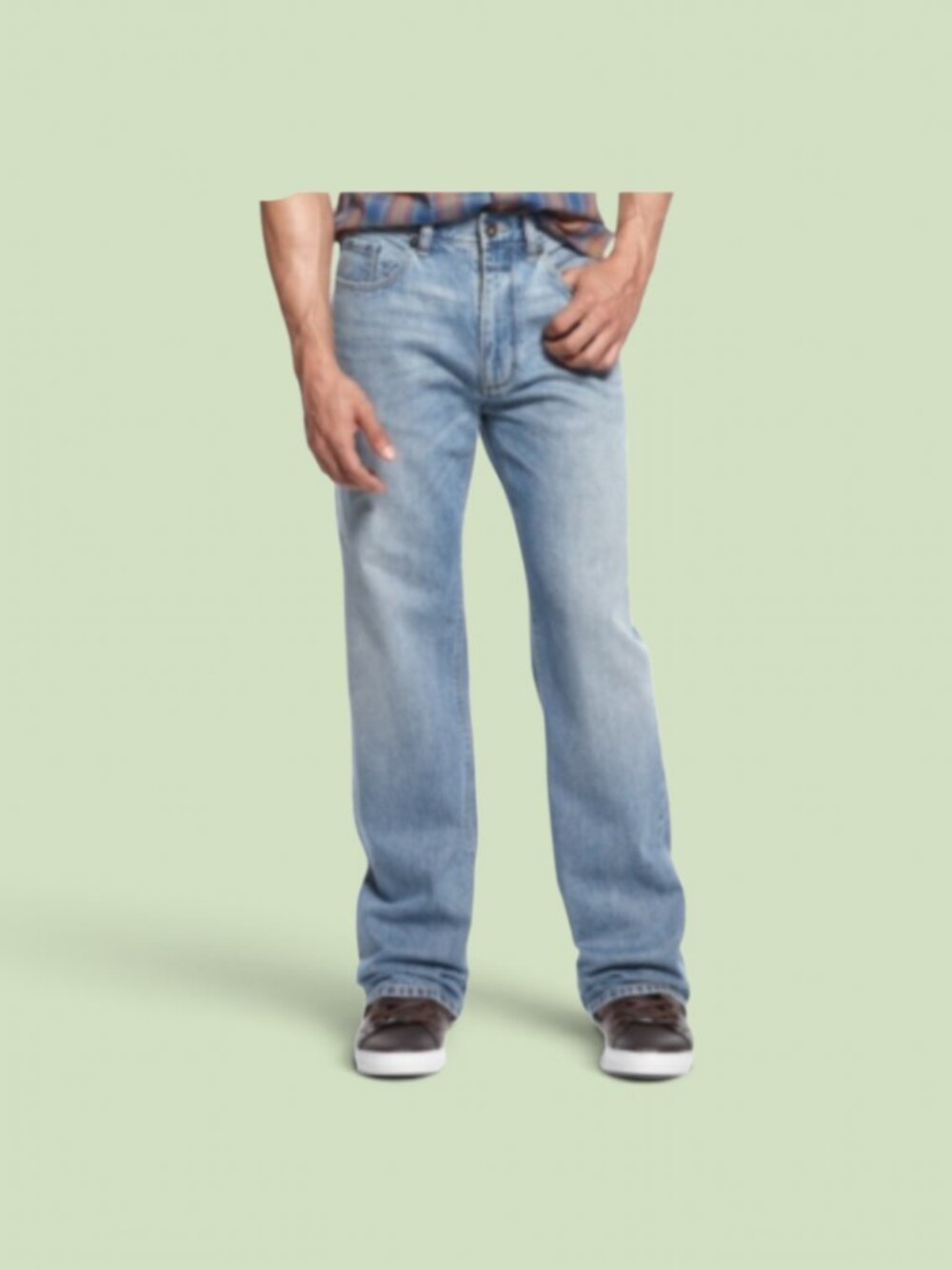 Sean John Jeans Hamilton Light wash